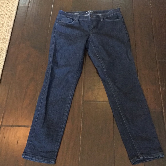 LOFT Denim - Loft Modern Skinny Jeans. EGC